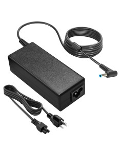 Cargador Laptop 65W HP Modelo 15-ac, 15-af, 15-an, 15-dy