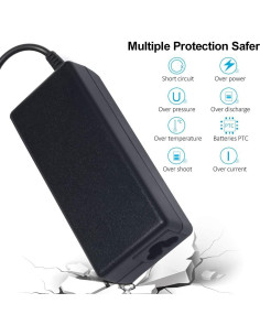 Cargador Laptop 65W HP Modelo 15-ac, 15-af, 15-an, 15-dy 2