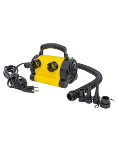 Bomba de Aire AIRHEAD AHP-120 120V 300 L/min Amarillo/Negro