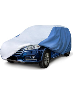 Cubierta SUV Season Guard Hyvek Impermeable 523 cm 2
