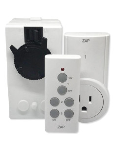 Motor de Cortinas Add-A-Motor 800RC Control Remoto 3.66m 2