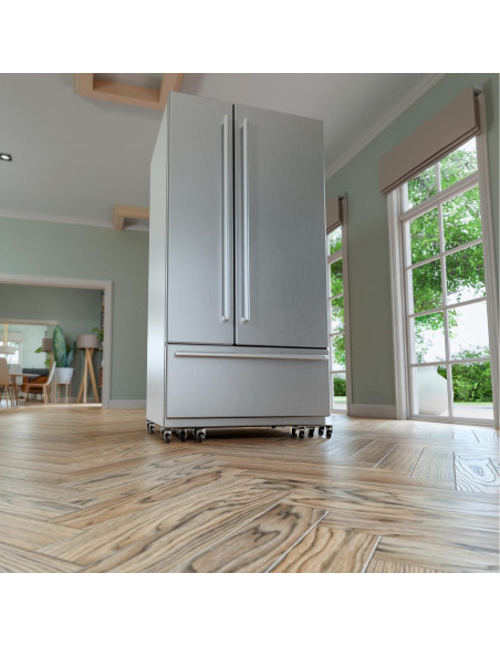 Elevador de Muebles HONGKEN - Juego 4 Ruedas 2000 kg