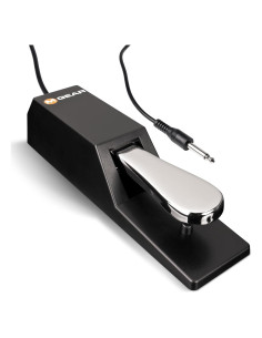 Pedal de Sostenido M-Audio SP-2 para Teclados MIDI