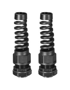 Conector de Cable Impermeable PG13.5 uxcell - 2 Pcs