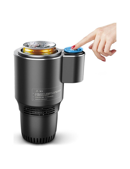 Calentador Enfriador de Tazas 2-en-1 Pyhodist 12V Portátil