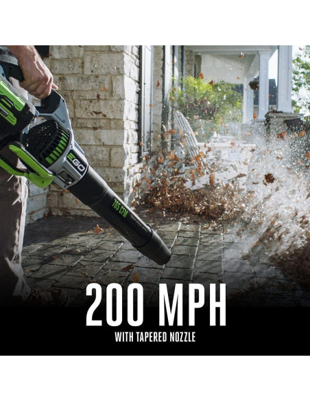 Soplador de Hojas EGO Power+ 765 CFM 56V Batería 5.0Ah