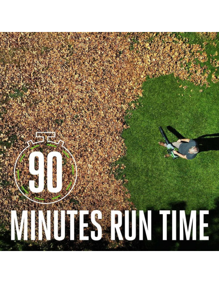 Soplador de Hojas EGO Power+ 765 CFM 56V Batería 5.0Ah