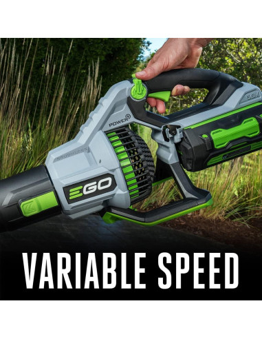 Soplador de Hojas EGO Power+ 765 CFM 56V Batería 5.0Ah