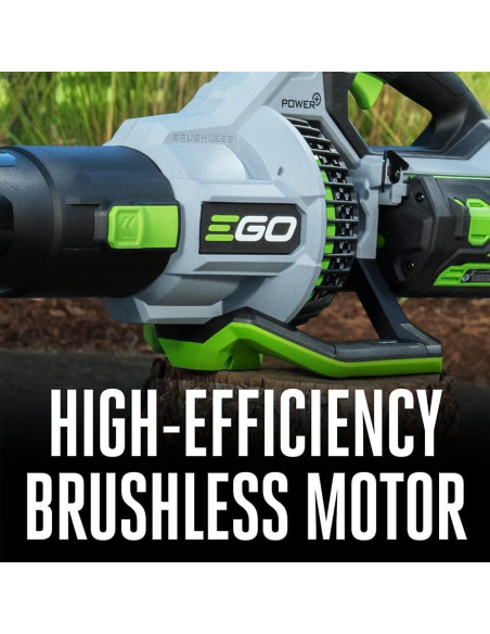 Soplador de Hojas EGO Power+ 765 CFM 56V Batería 5.0Ah
