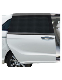 Sombrillas para Ventanas de Automóvil PEMOTech PMEO113-0091