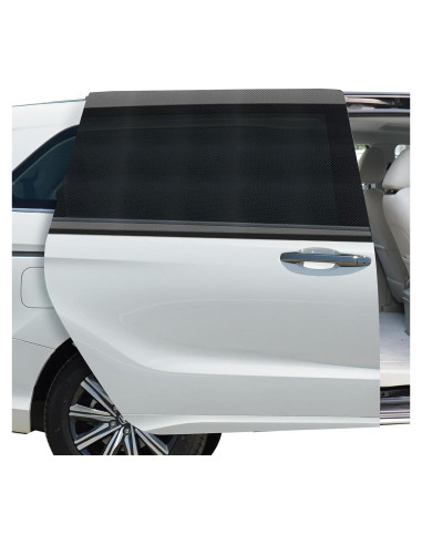 Sombrillas para Ventanas de Automóvil PEMOTech PMEO113-0091