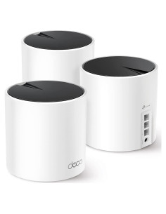 Sistema Mesh WiFi 6 TP-Link Deco X55 AX3000 - Paquete de 3