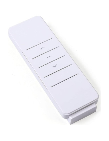 Cortinas Eléctricas Inteligentes DNYSYSJ 6M con Control Remoto