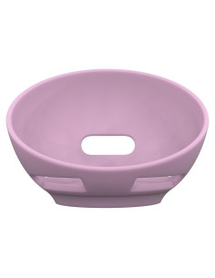 Soporte para Amazon Echo Dot 4ta y 5ta Generación - Lila