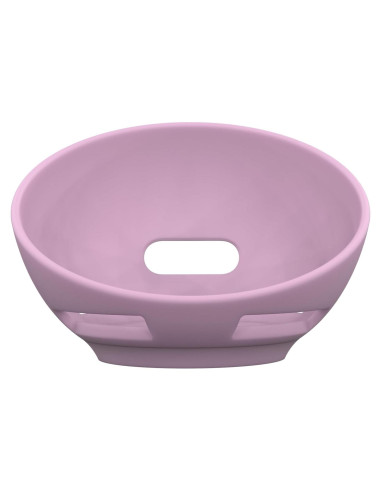 Soporte para Amazon Echo Dot 4ta y 5ta Generación - Lila