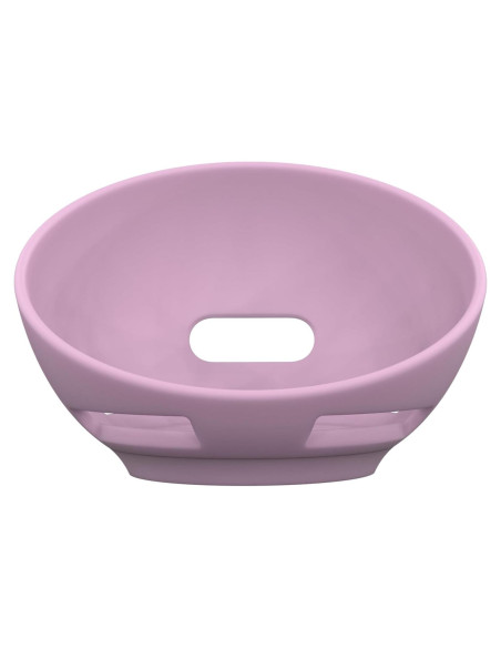 Soporte para Amazon Echo Dot 4ta y 5ta Generación - Lila