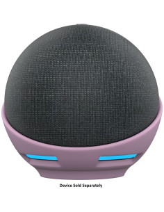 Soporte para Amazon Echo Dot 4ta y 5ta Generación - Lila 2