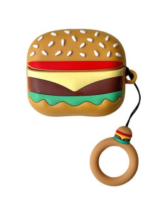 Funda de Silicona para Auriculares Huawei Freeclip - Cartoon B