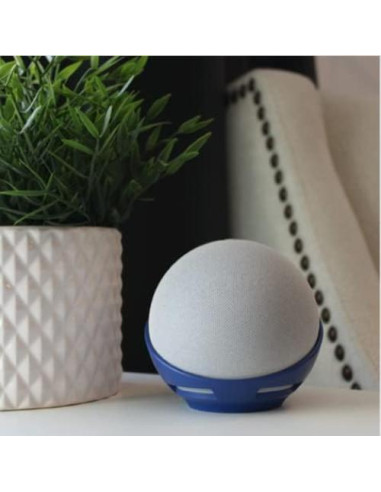 Soporte para Amazon Echo Dot 4ta y 5ta Generación - Lila