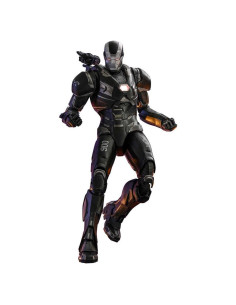 Figura Coleccionable Máquina de Guerra Hot Toys 1:6 Vengadores