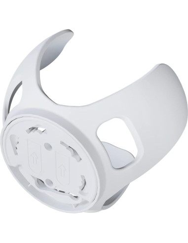 Soporte de pared para Amazon Echo Dot 5ta Gen - Blanco