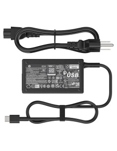 Cargador USB C 65W HP EliteBook x360 ProBook Envy