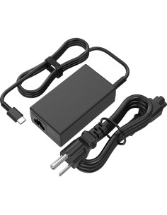 Cargador USB C 65W HP EliteBook x360 ProBook Envy 2