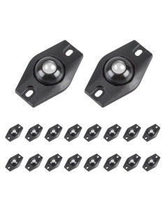 Ruedas Autoadhesivas FGY 16PCS para Electrodomésticos