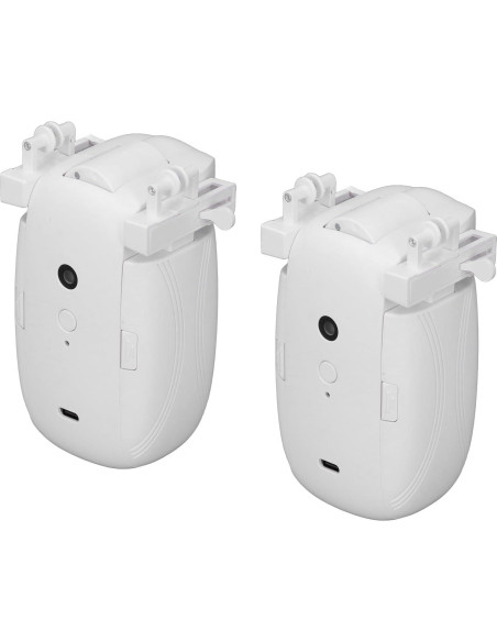 Abridor de Cortinas Inteligente FTVOGUE Motor Silencioso 10m/s