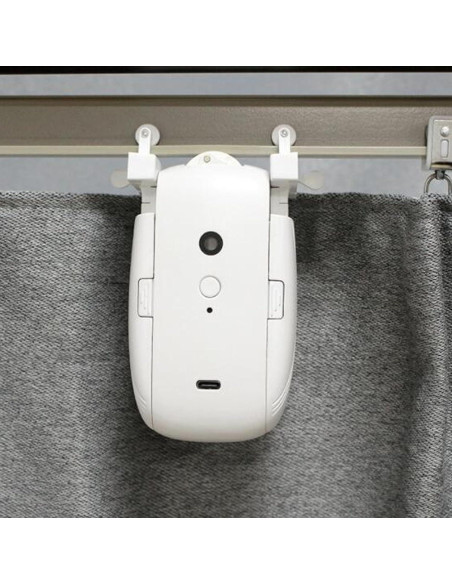 Abridor de Cortinas Inteligente FTVOGUE Motor Silencioso 10m/s