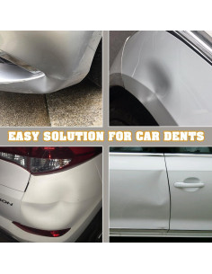 Kit de reparación de abolladuras SZLYYDS 102 piezas profesional 2