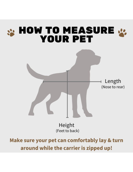 Transportadora SturdiBag Pro 2.0 para Mascotas Grande