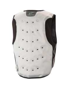 Chaleco Refrigerante Alpinestars Hombre L/XL Gris 2