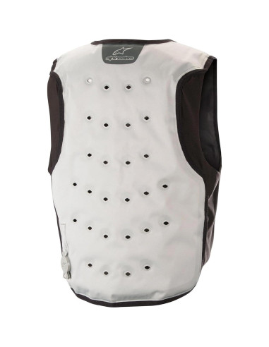 Chaleco Refrigerante Alpinestars Hombre L/XL Gris