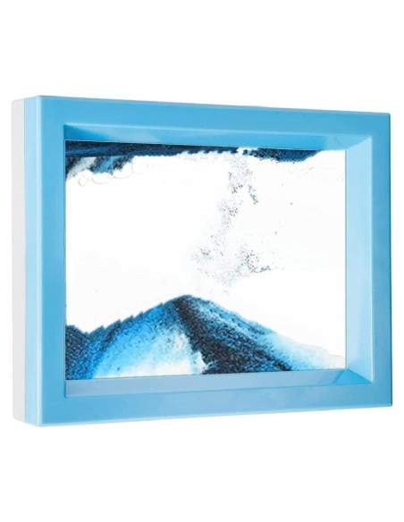 Imagen de Arena en Movimiento FUNJIA FJ-Sand Azul 3D