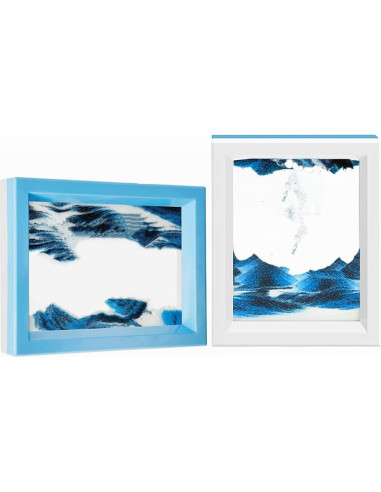 Imagen de Arena en Movimiento FUNJIA FJ-Sand Azul 3D