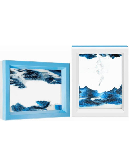 Imagen de Arena en Movimiento FUNJIA FJ-Sand Azul 3D