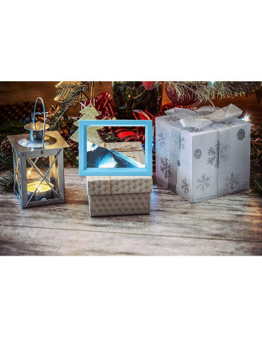 Imagen de Arena en Movimiento FUNJIA FJ-Sand Azul 3D