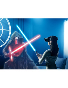 Lenovo Star Wars: Desafíos Jedi AR - Juego de Realidad Aumentada 2