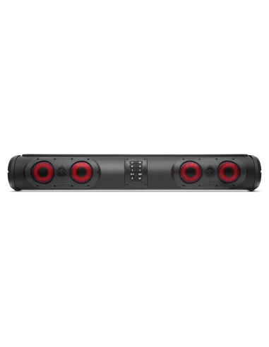 Barra de Sonido ECOXGEAR SEDS32R 500W Bluetooth Impermeable