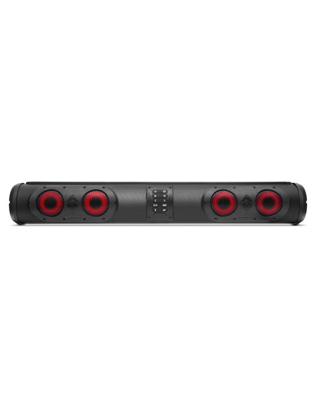 Barra de Sonido ECOXGEAR SEDS32R 500W Bluetooth Impermeable