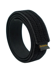 Cinturón Interior Dotacty 1.5" Nylon Ajustable Negro