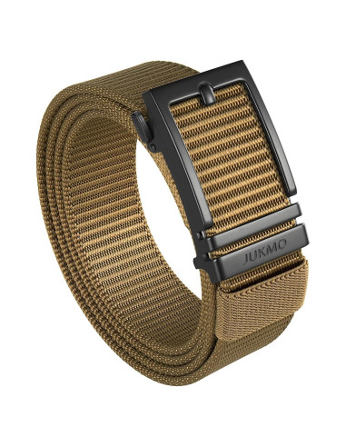 Cinturón de Golf JUKMO Táctico Nylon Automático Mediano