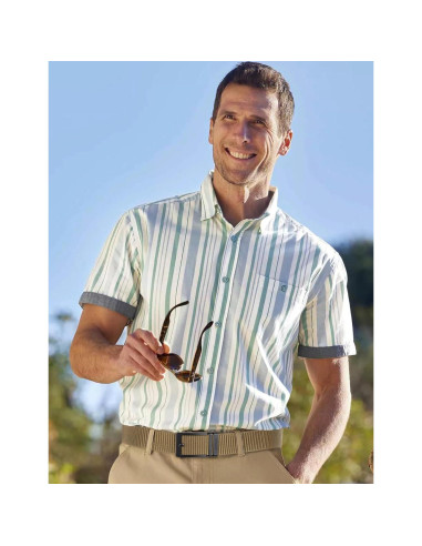 Cinturón de Golf JUKMO Táctico Nylon Automático Mediano