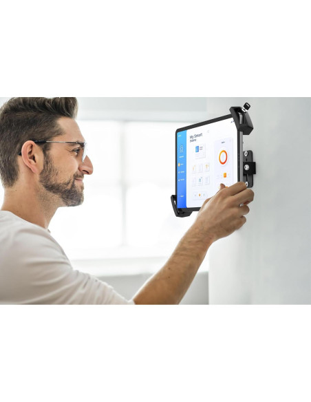 Soporte de Pared para Tabletas CTA - Universal 8 a 32.8 cm