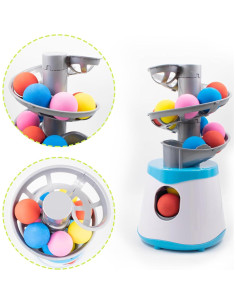 Lanzador Automático de Pelotas para Gatos KeaJuidy 30cm 2