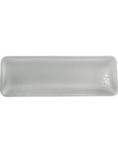 Reposamuñecas Bailey Compact Castle - Cuero Ergonómico 30 cm