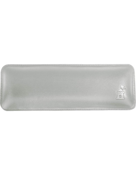 Reposamuñecas Bailey Compact Castle - Cuero Ergonómico 30 cm