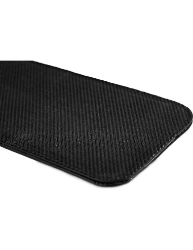 Reposamuñecas Bailey Compact Castle - Cuero Ergonómico 30 cm