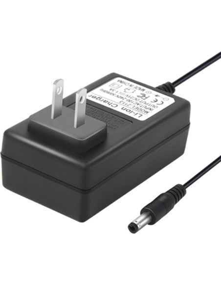 Adaptador de corriente 26V para aspiradora MOOSOO XL-618A